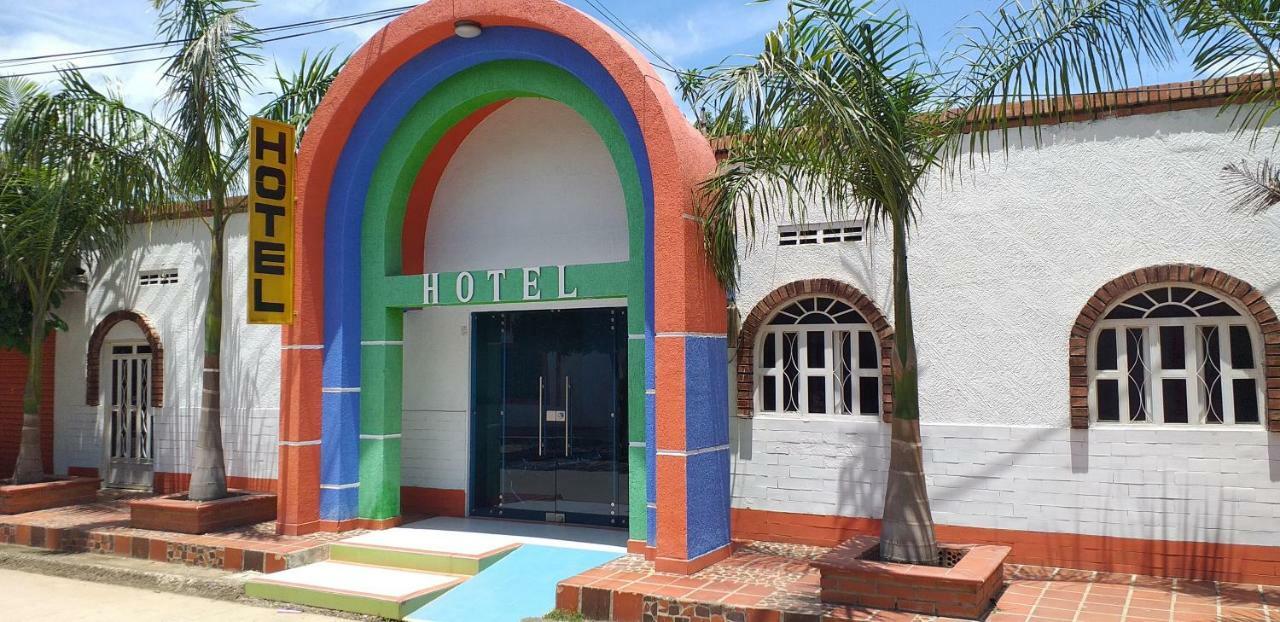 Hotel Sol Y Mar Curumani Exterior photo